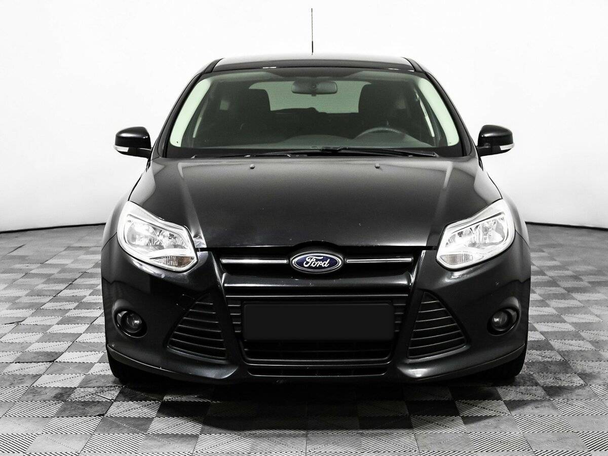 Ford Focus, 2012 Фото №2