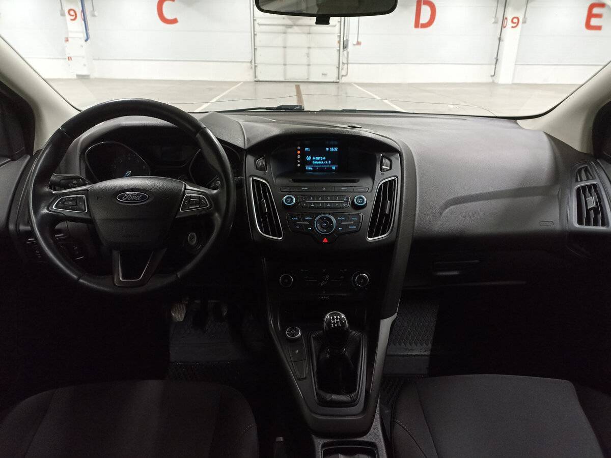 Ford Focus, 2019 Фото №14