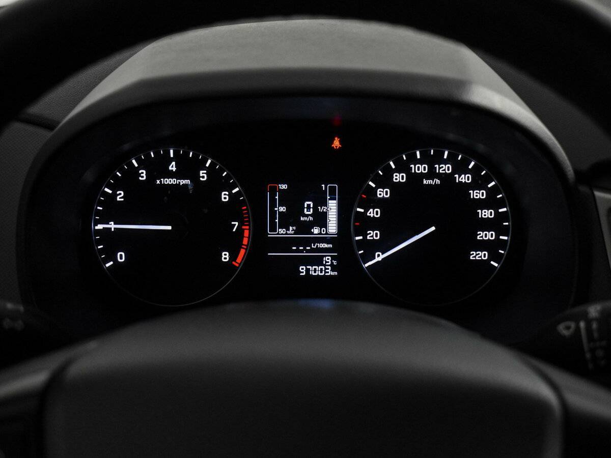 Hyundai Creta, 2020 Фото №15