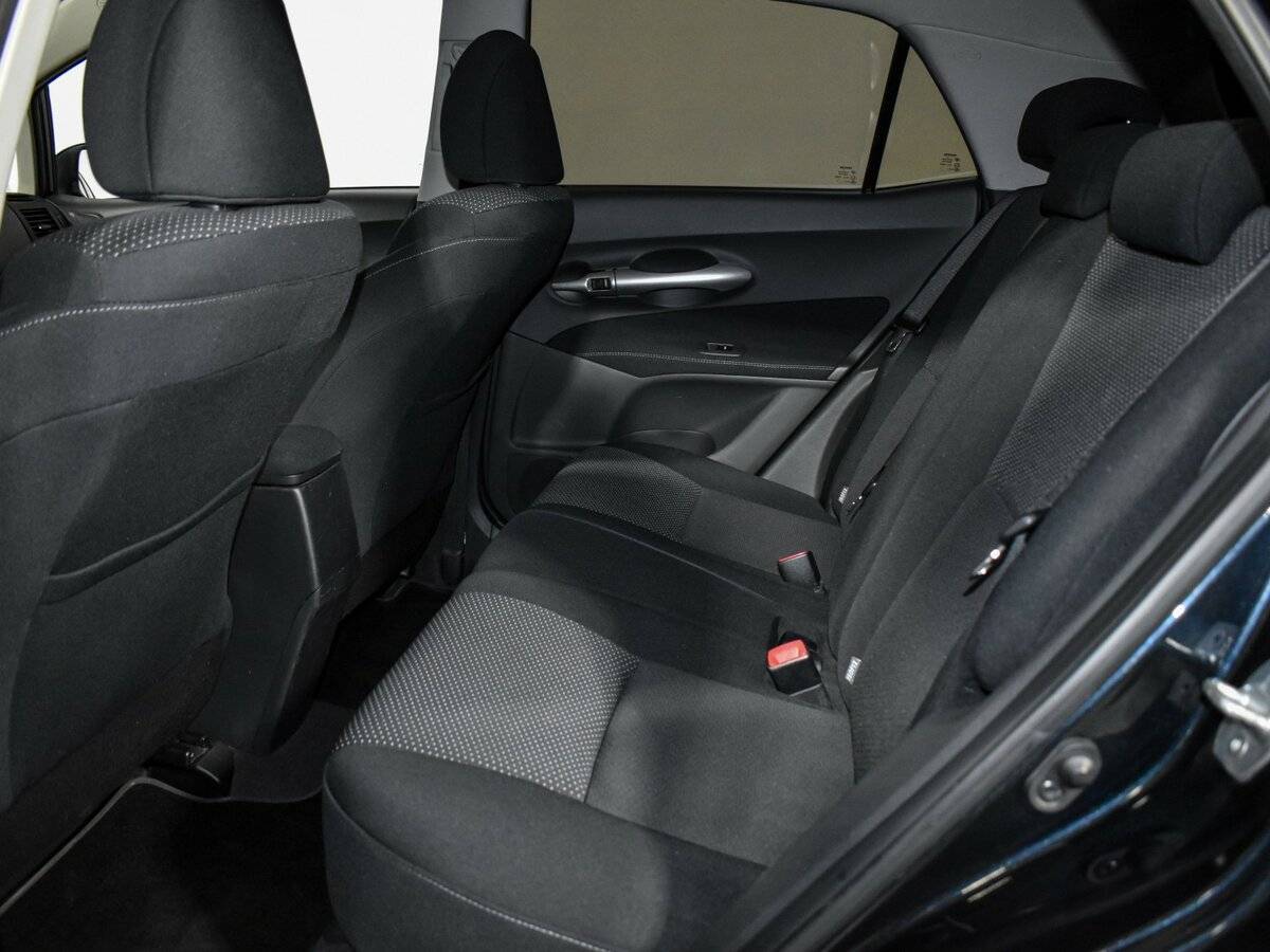 Toyota Auris, 2012 Фото №11