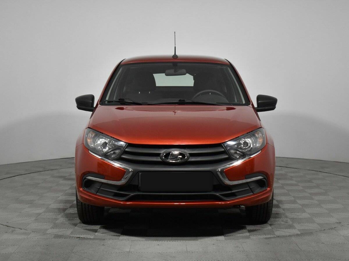 Lada (ВАЗ) Granta, 2020 Фото №2