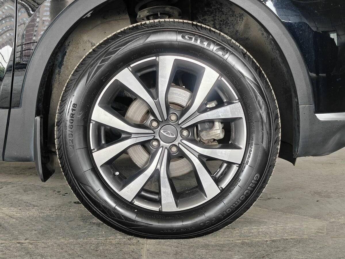 Chery Tiggo 7 Pro, 2022 Фото №19