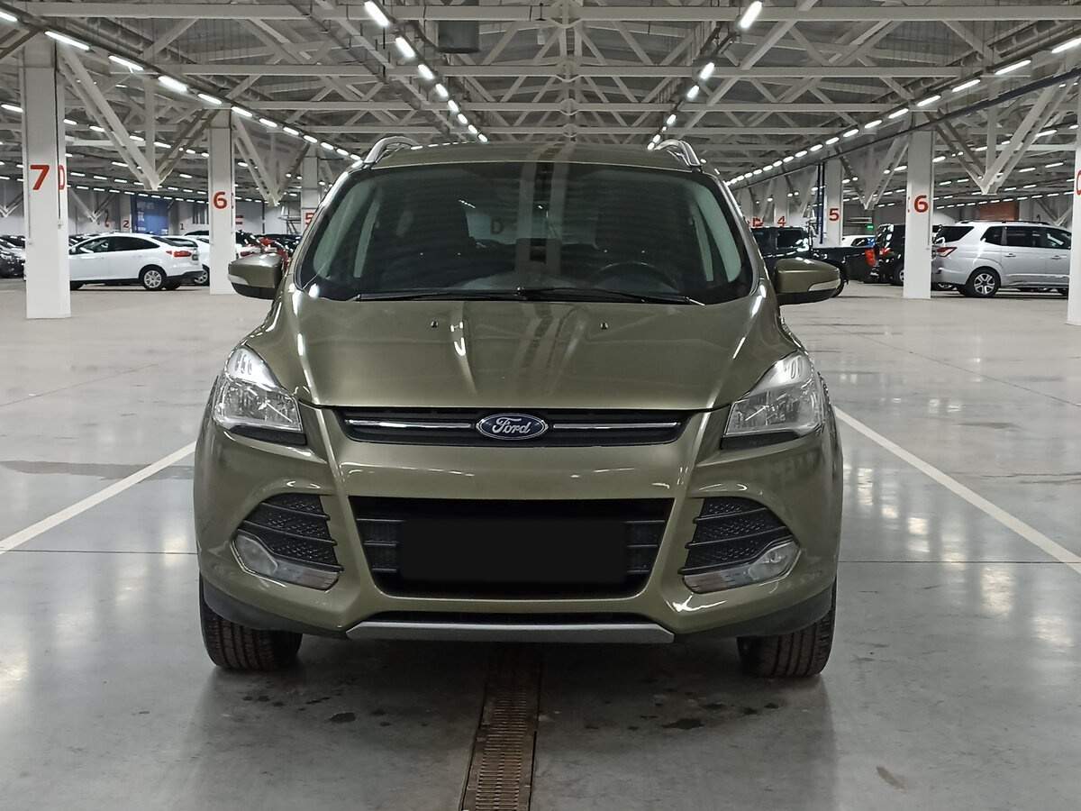 Ford Kuga, 2014 Фото №2