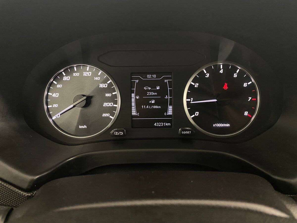 Chery Tiggo 4, 2019 Фото №18