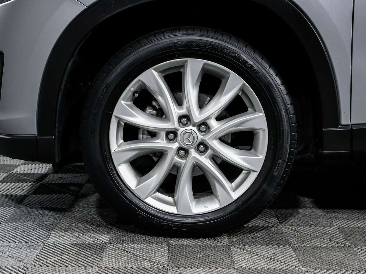Mazda CX-5, 2015 Фото №15