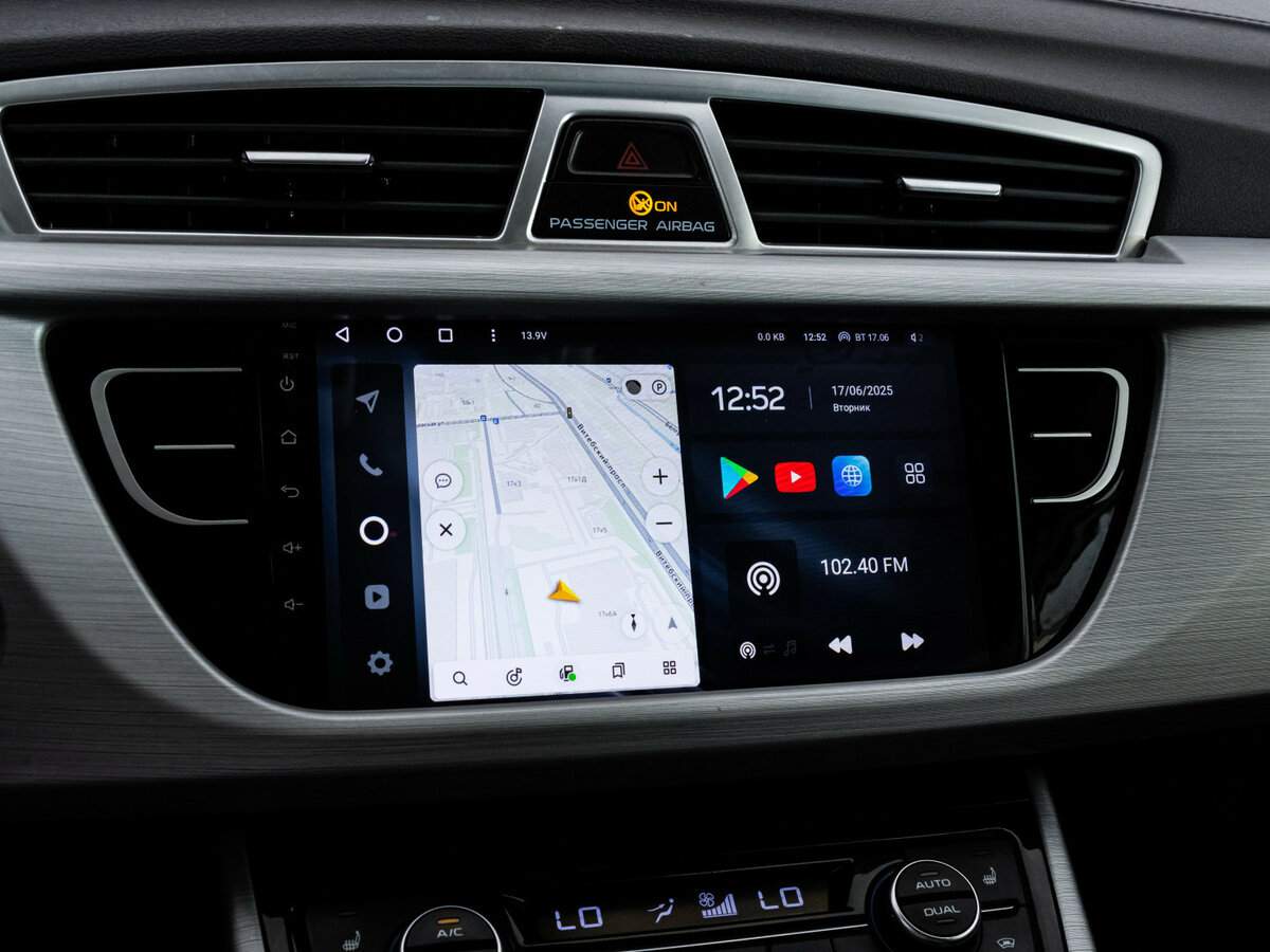 Geely Atlas, 2018 Фото №18