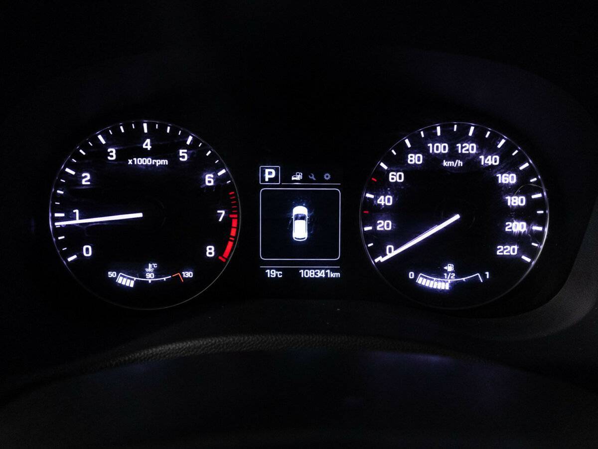 Hyundai Creta, 2017 Фото №12