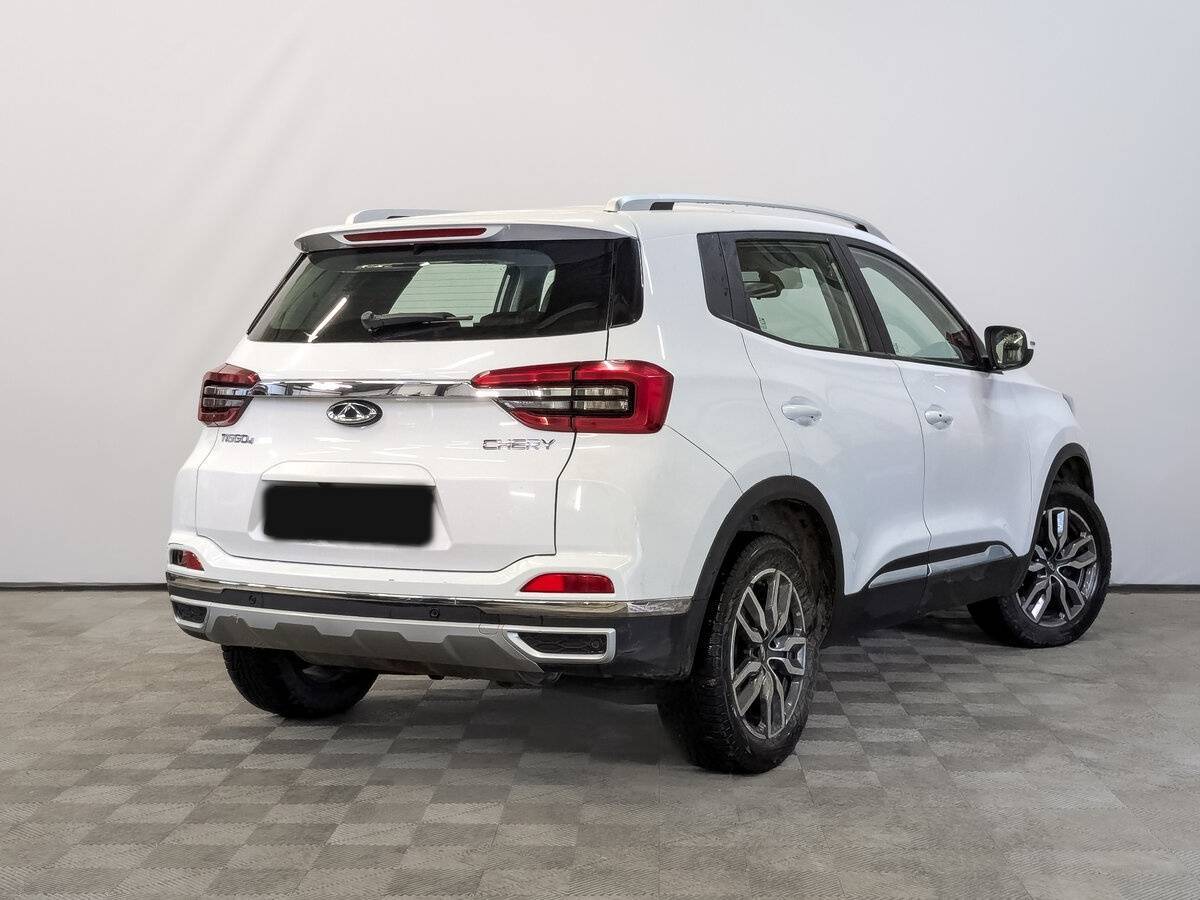 Chery Tiggo 4, 2021 Фото №5