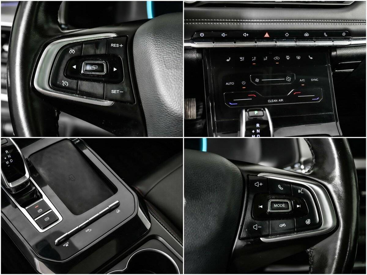 Chery Tiggo 7 Pro, 2021 Фото №14