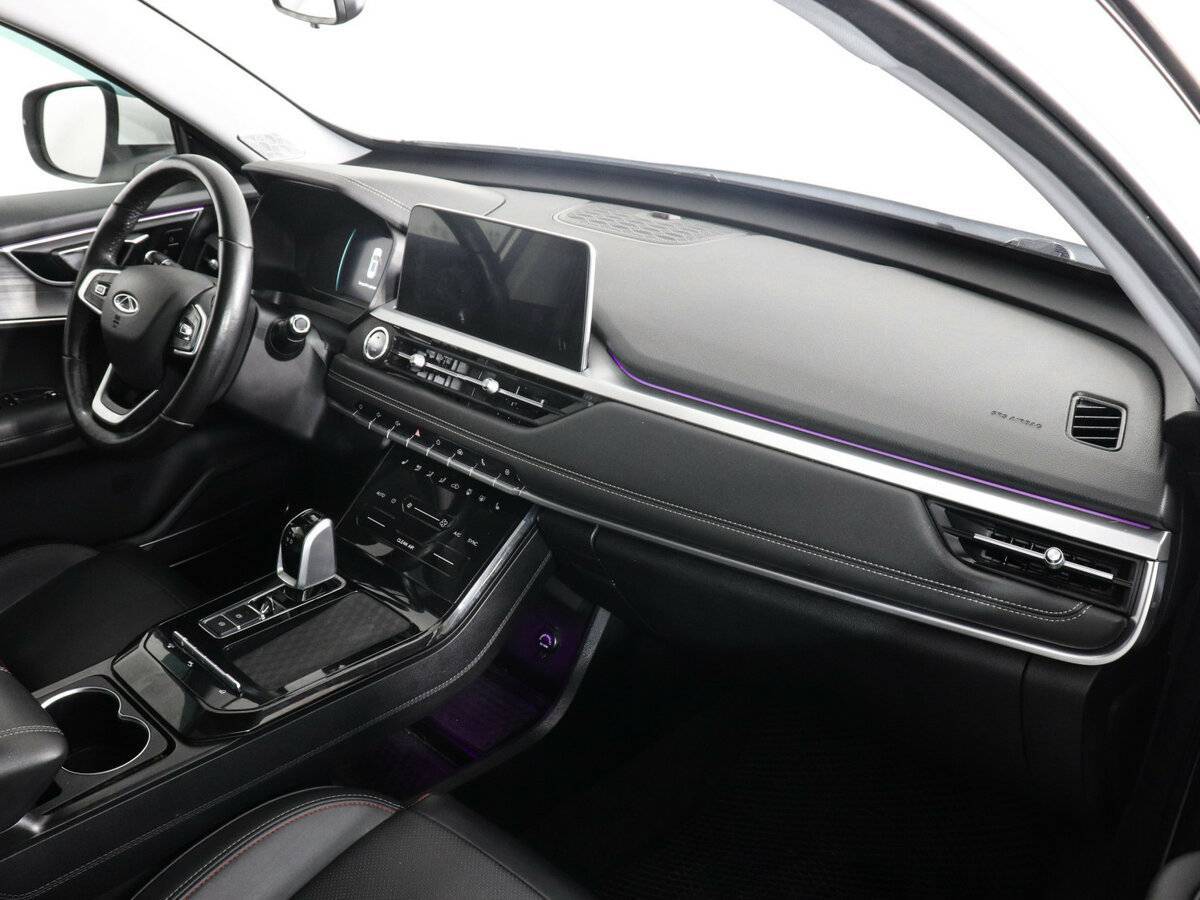 Chery Tiggo 7 Pro, 2021 Фото №10