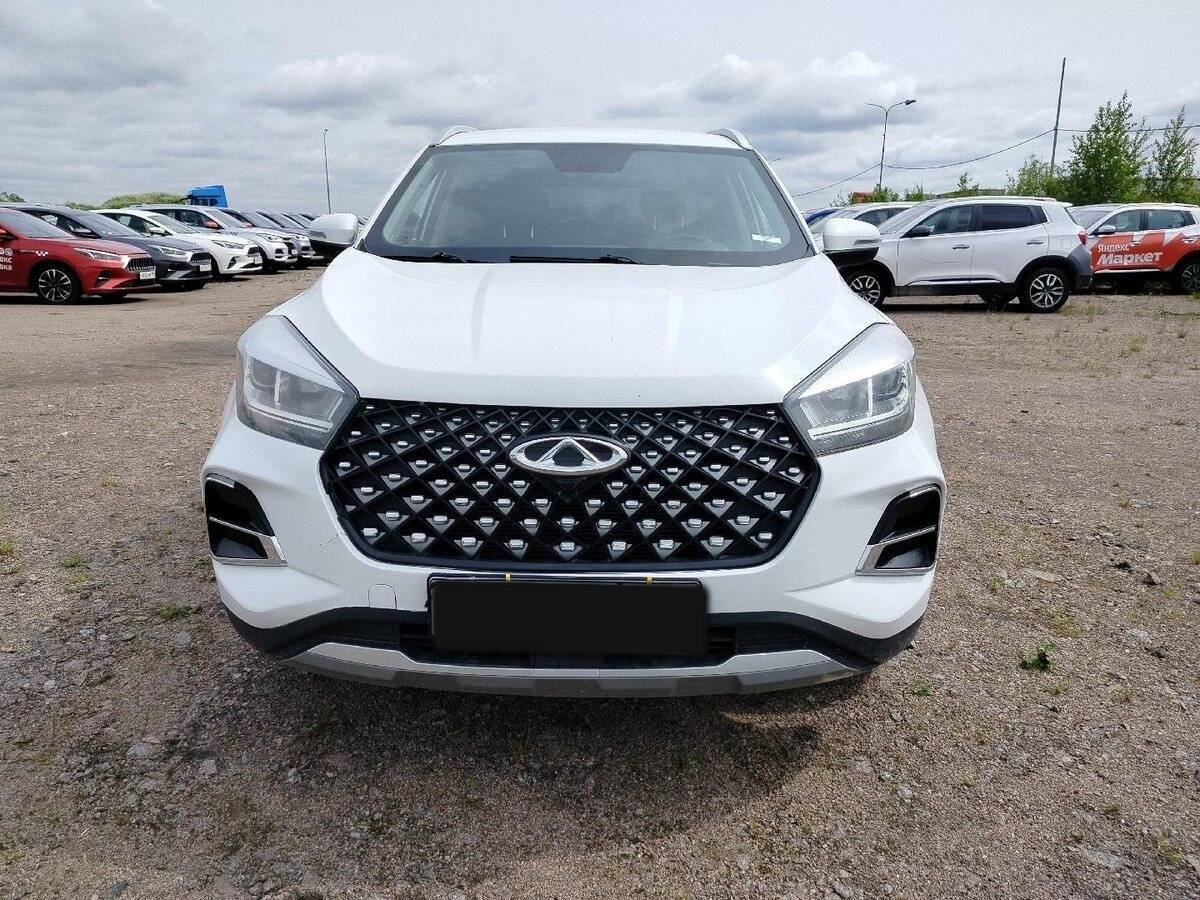 Chery Tiggo 4, 2022 Фото №5