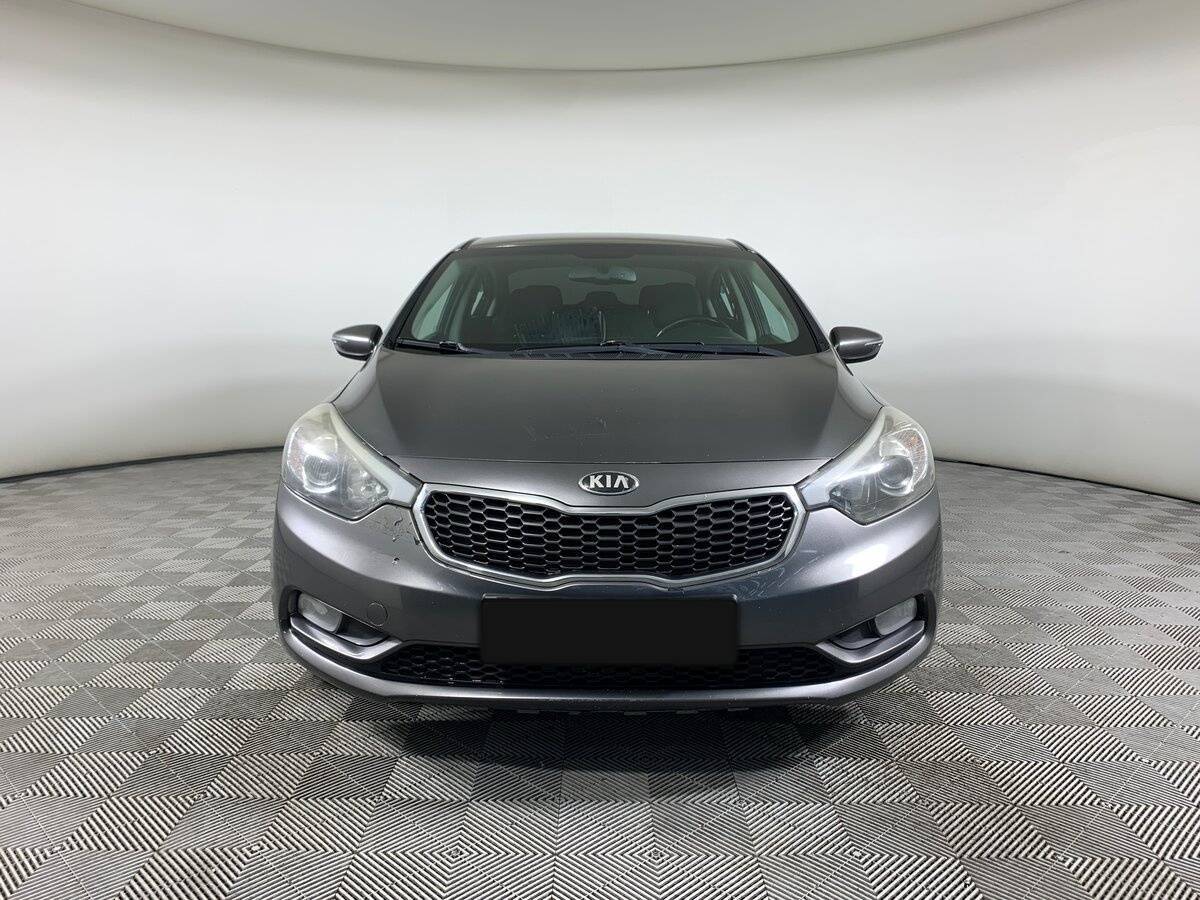 Kia Cerato, 2013 Фото №2