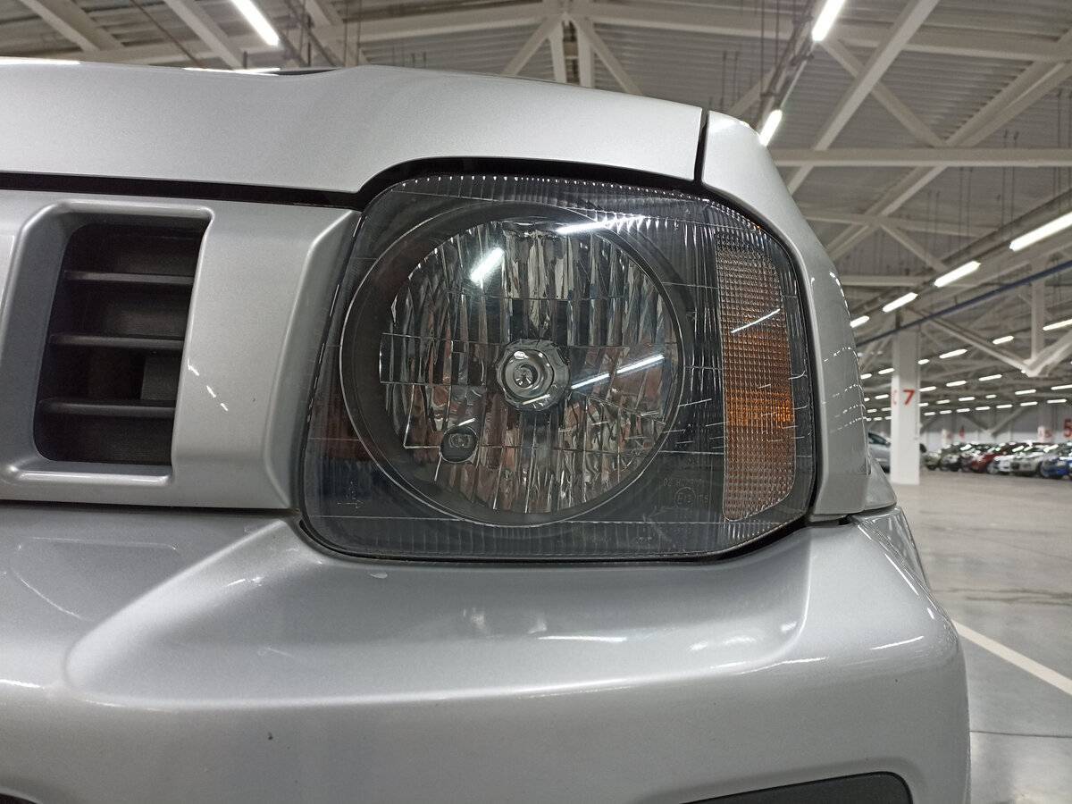 Suzuki Jimny, 2013 Фото №17