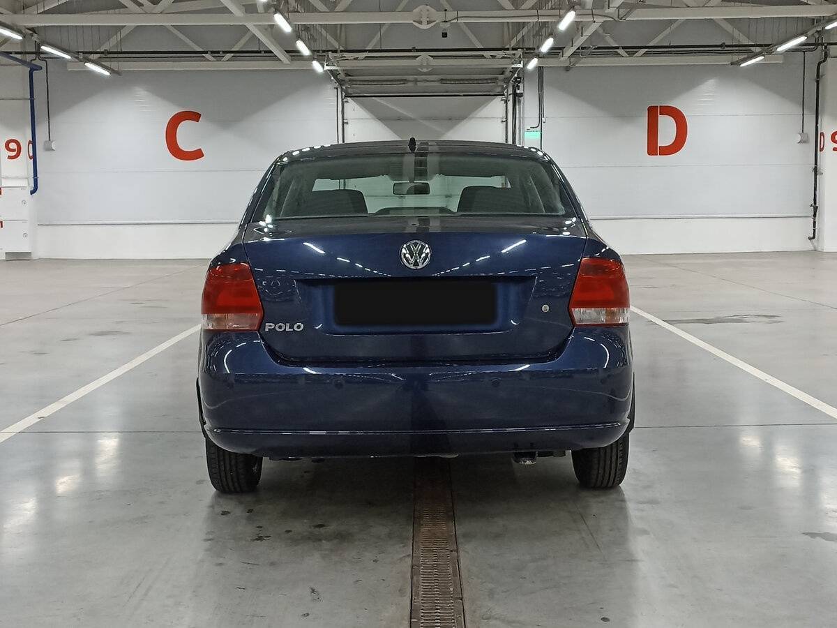 Volkswagen Polo, 2015 Фото №6