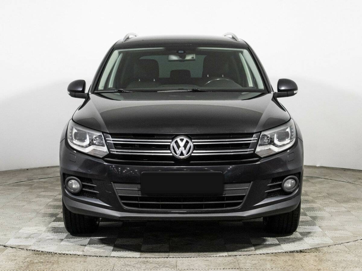 Volkswagen Tiguan, 2016 Фото №2