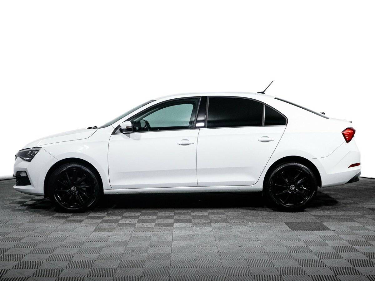 Skoda Rapid, 2022 Фото №8