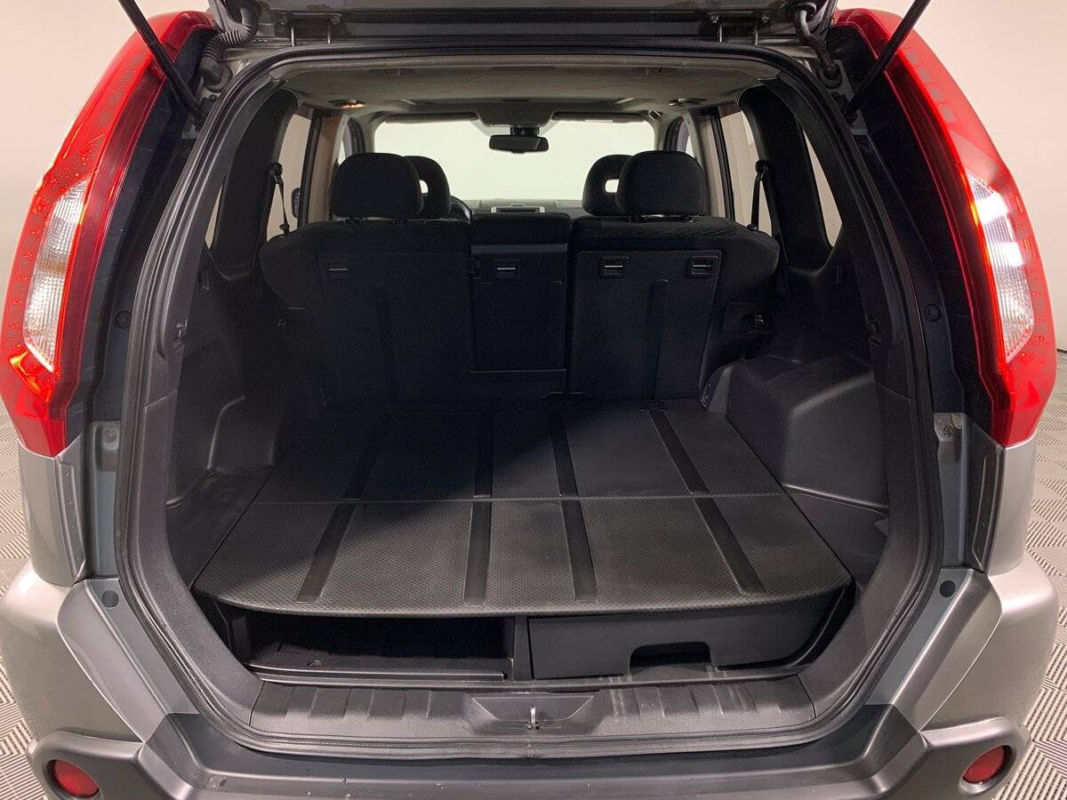 Nissan X-Trail, 2012 Фото №20