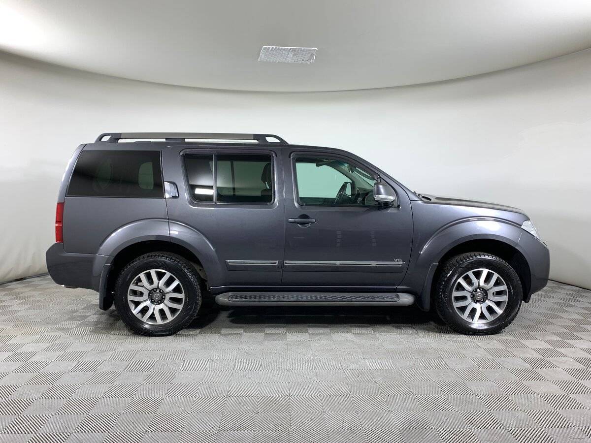 Nissan Pathfinder, 2012 Фото №4