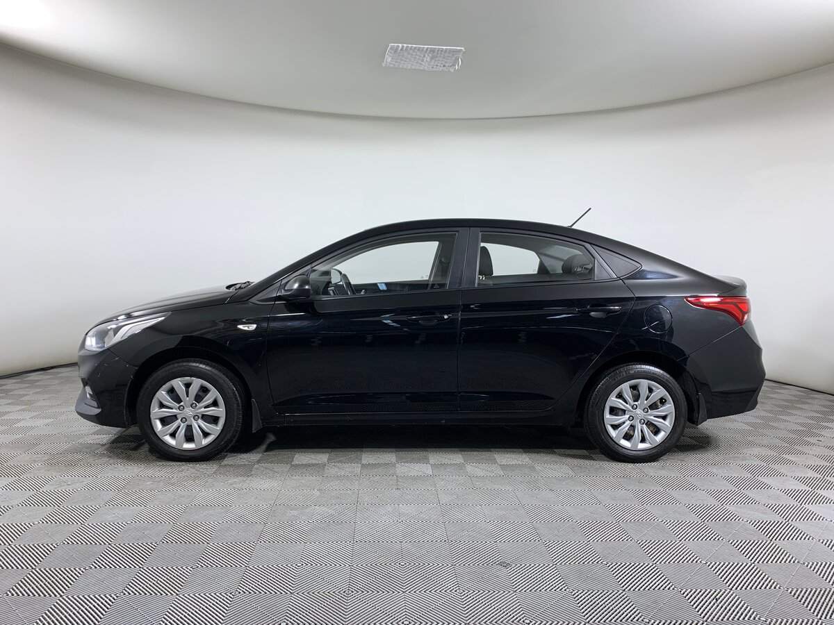 Hyundai Solaris, 2017 Фото №8