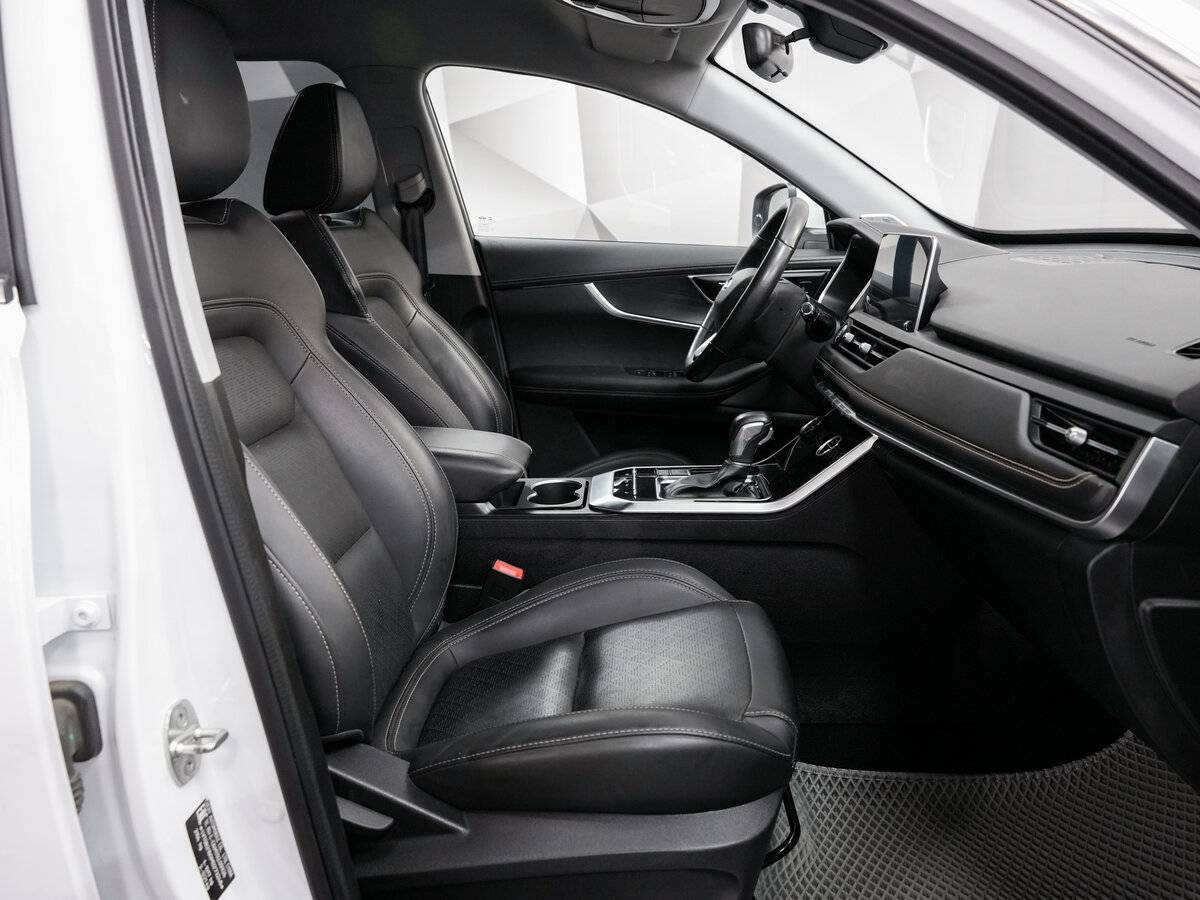 Chery Tiggo 8, 2021 Фото №12