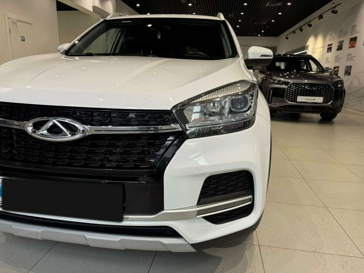 Chery Tiggo 4, 2021 Фото №8