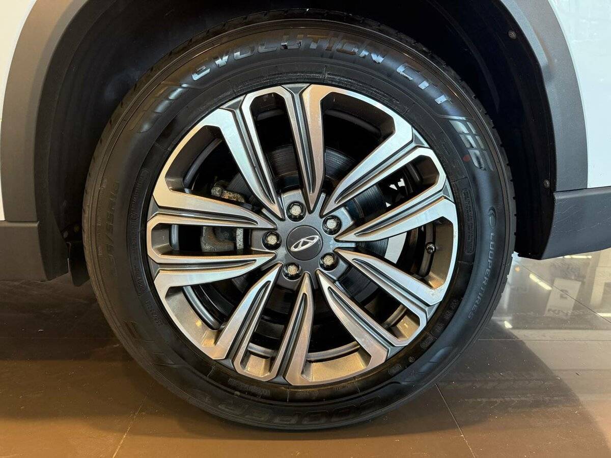 Chery Tiggo 8, 2021 Фото №24