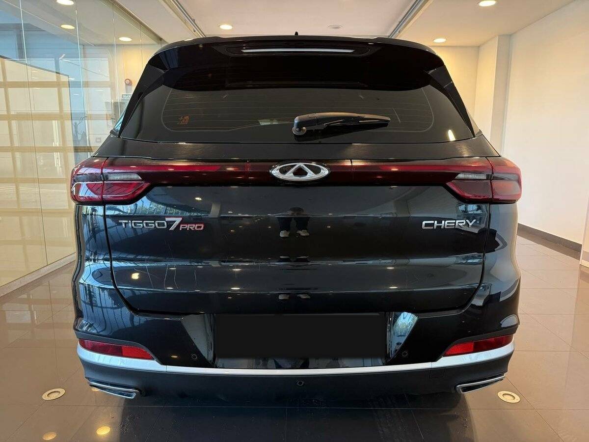 Chery Tiggo 7 Pro, 2021 Фото №6