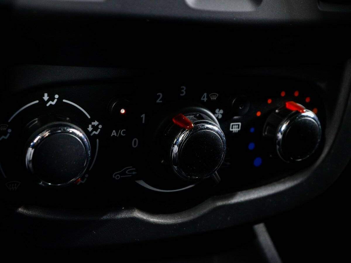 Lada (ВАЗ) Largus, 2021 Фото №20