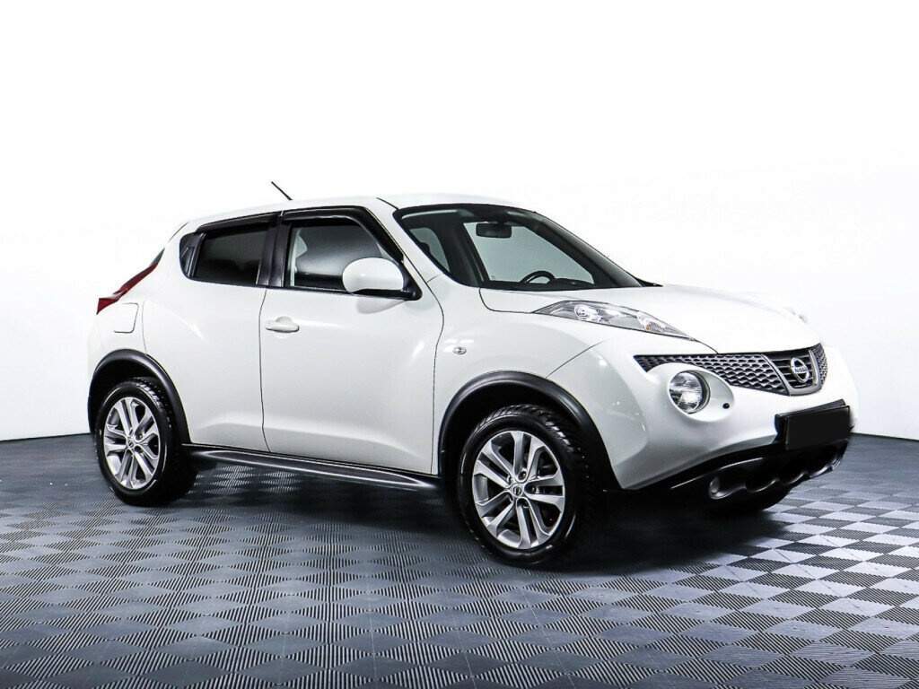 Nissan Juke, 2012 Фото №2