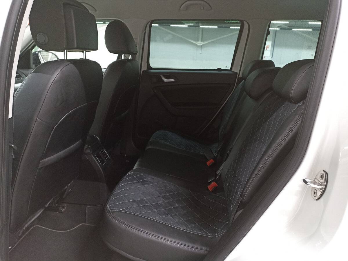 Skoda Yeti, 2015 Фото №12