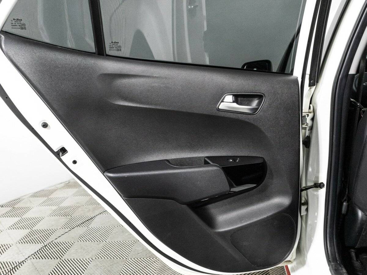 Kia Picanto, 2022 Фото №27