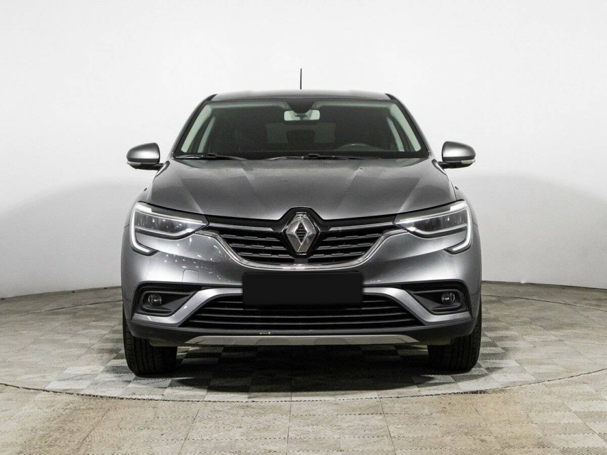 Renault Arkana, 2019 Фото №2