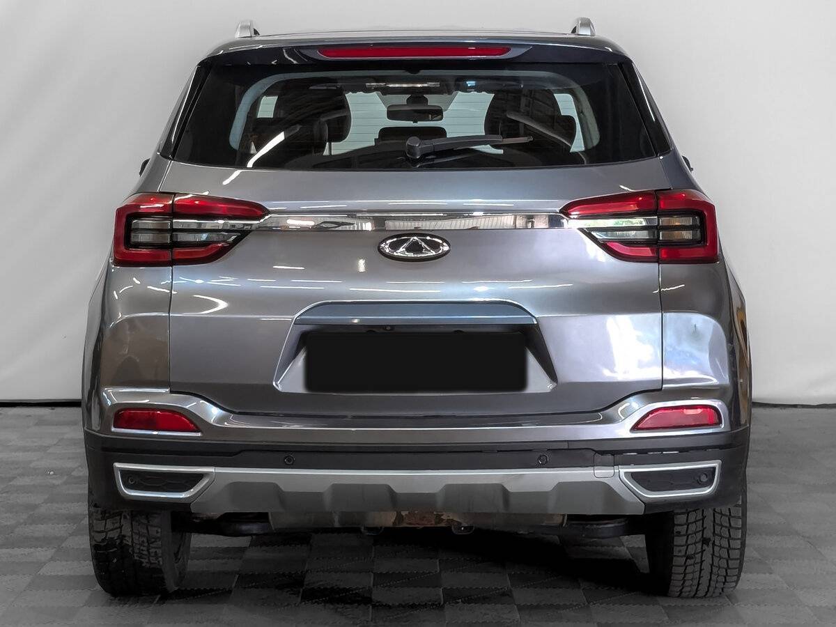 Chery Tiggo 4, 2021 Фото №6