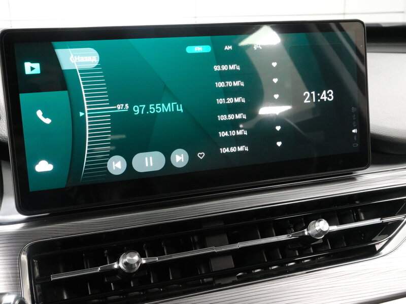 Chery Tiggo 8 Pro, 2021 Фото №16