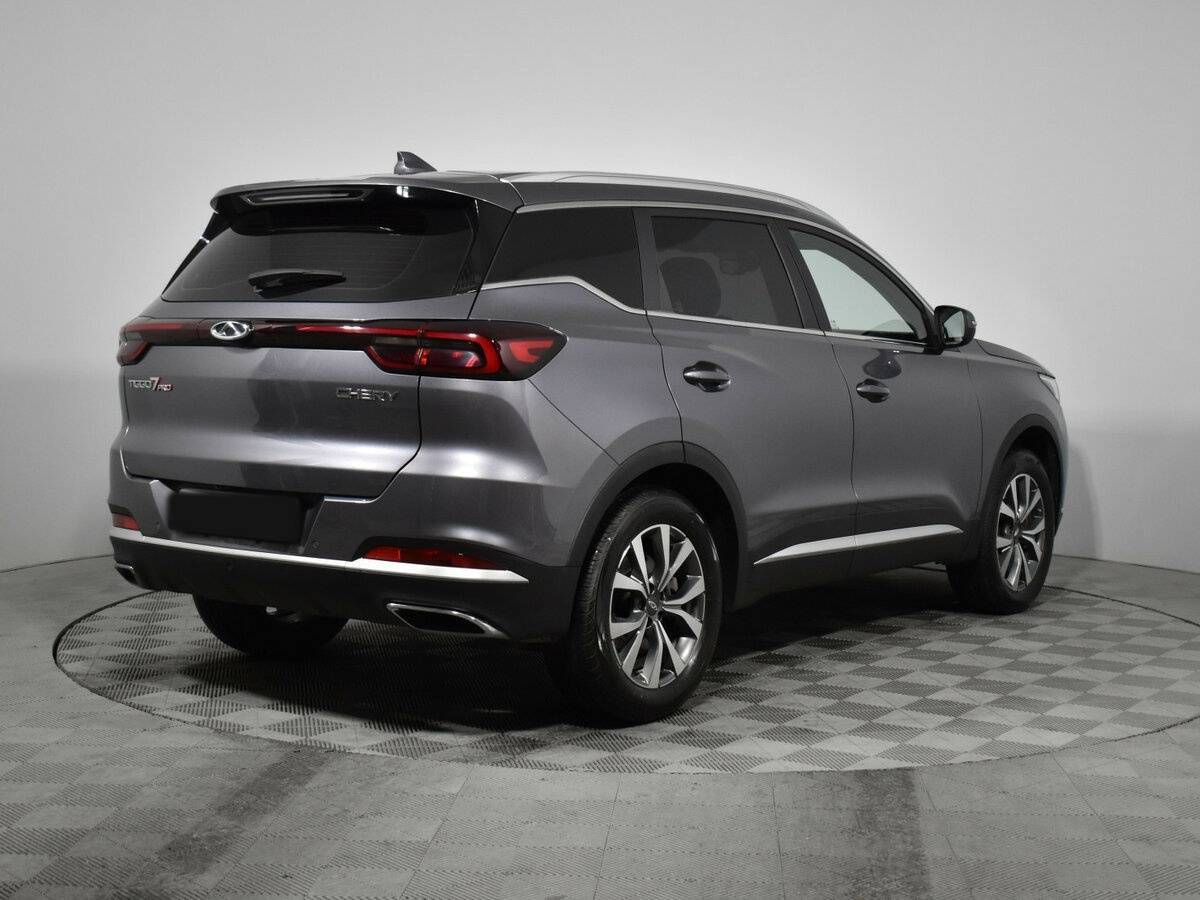 Chery Tiggo 7 Pro, 2022 Фото №5