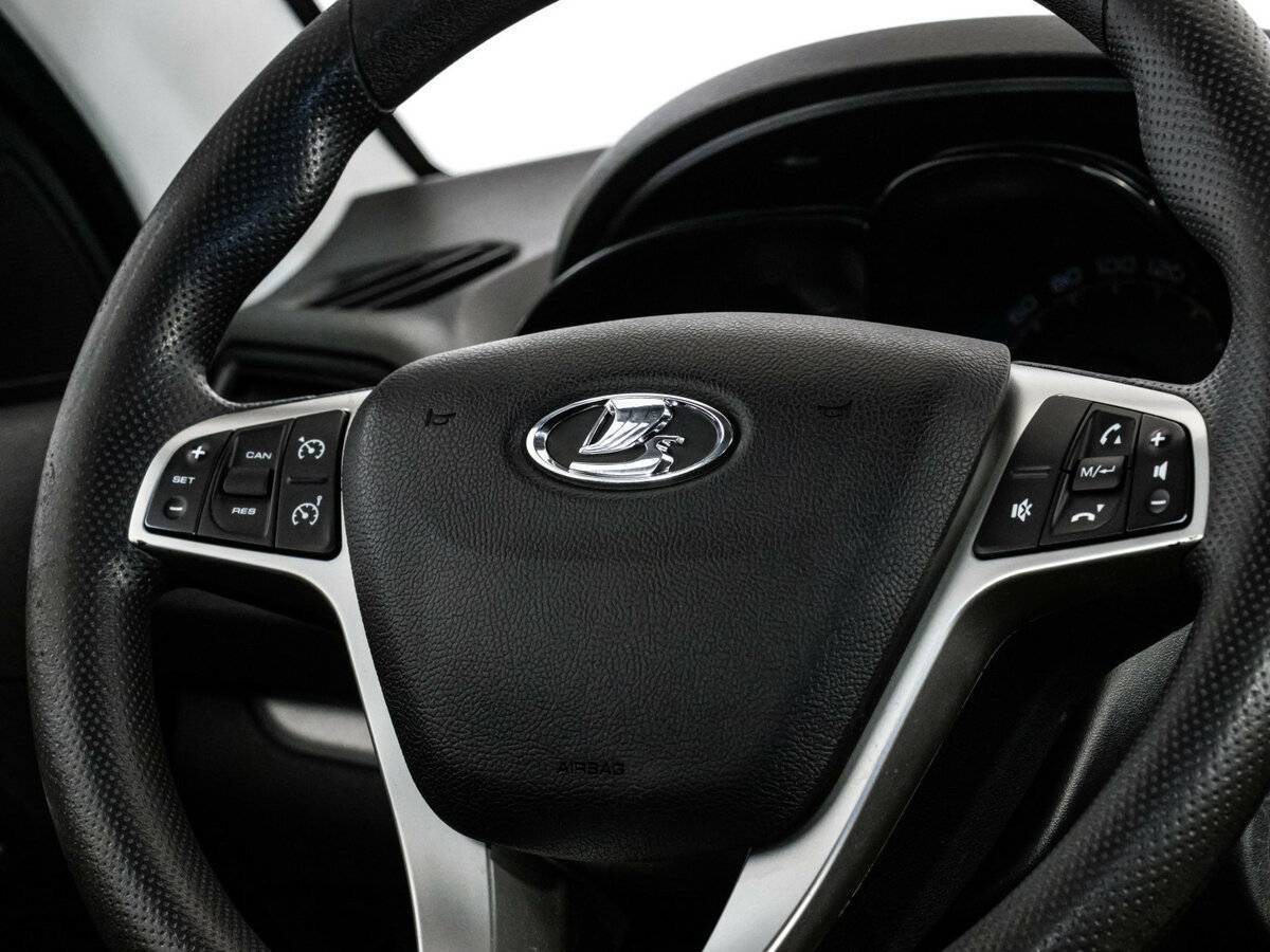 Lada (ВАЗ) Vesta, 2021 Фото №10