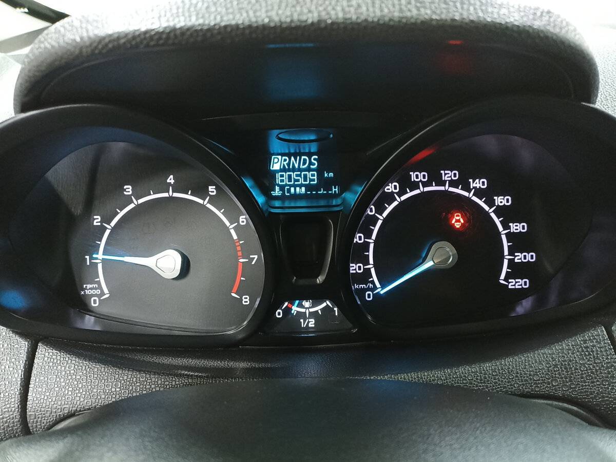 Ford EcoSport, 2014 Фото №13