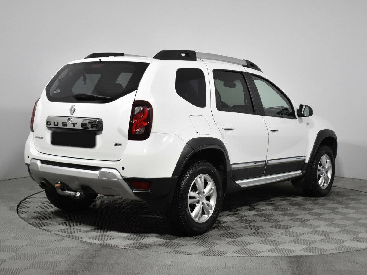 Renault Duster, 2019 Фото №5