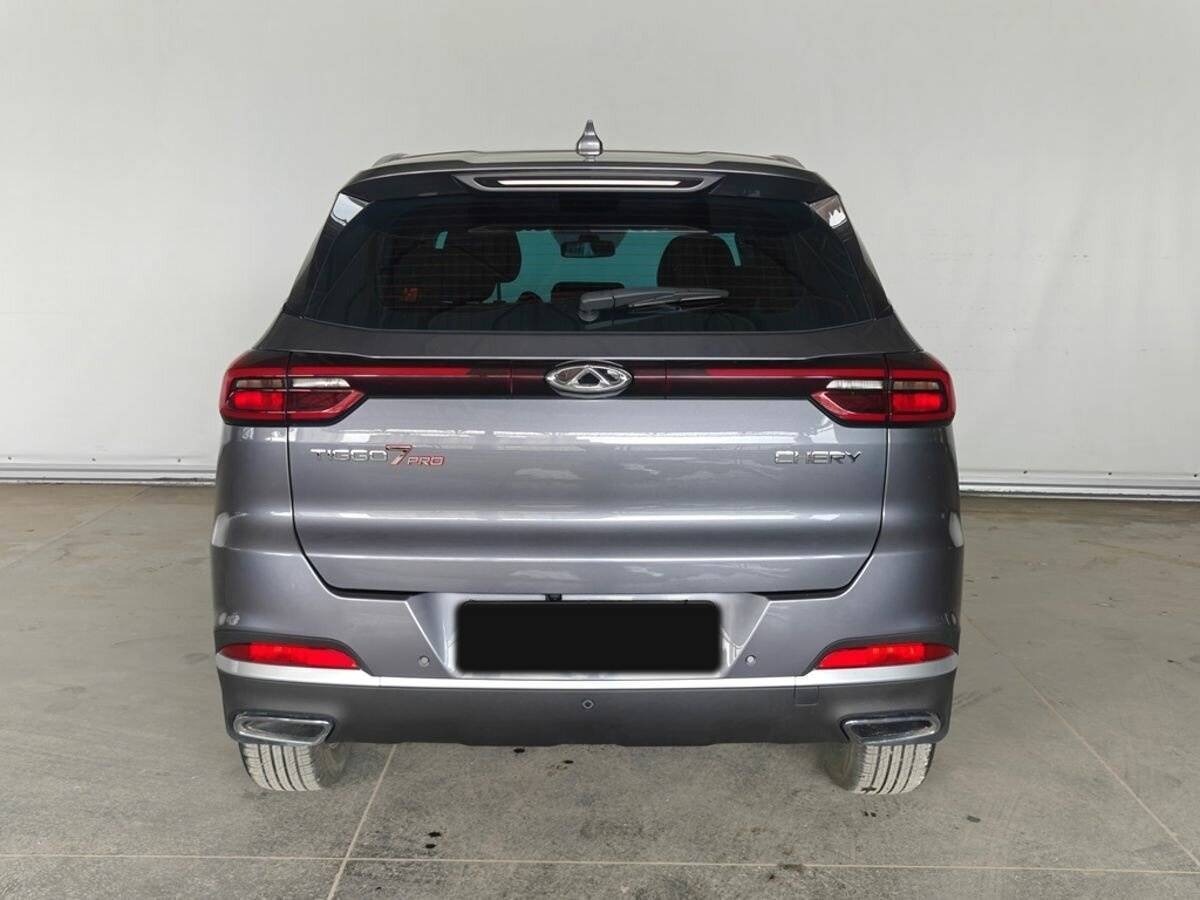 Chery Tiggo 7 Pro, 2022 Фото №5