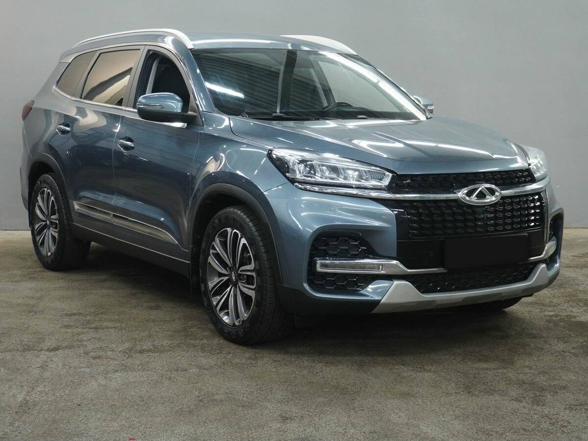 Chery Tiggo 8, 2020 Фото №3