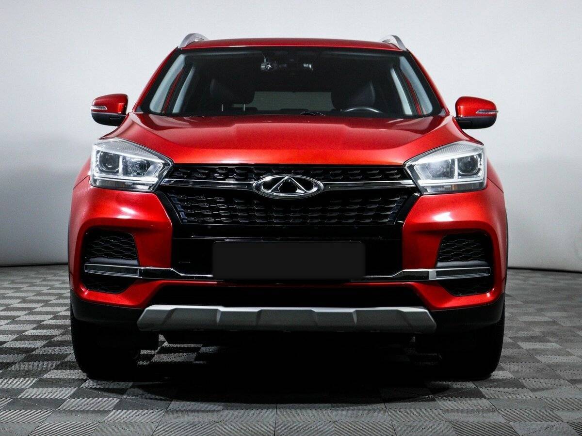 Chery Tiggo 4, 2022 Фото №2