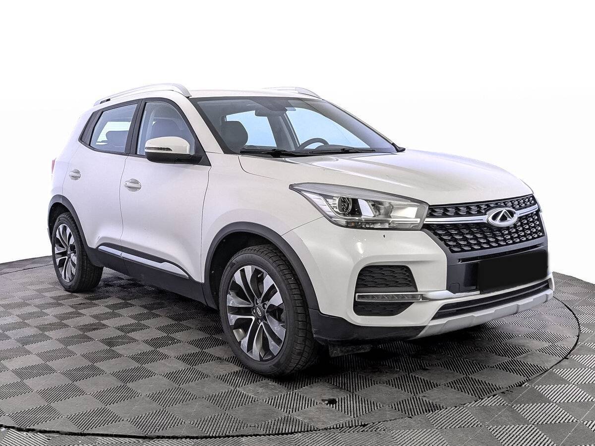Chery Tiggo 4, 2021 Фото №3
