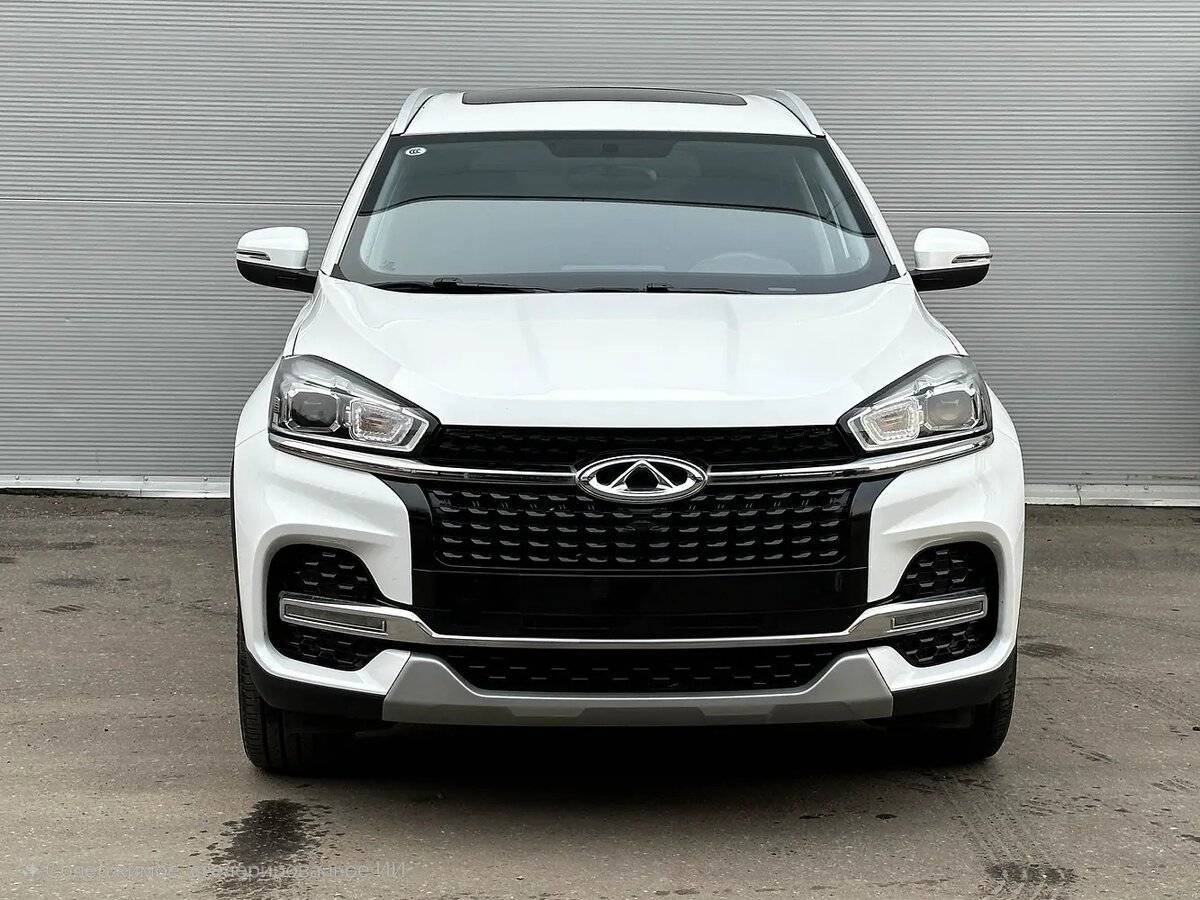 Chery Tiggo 8, 2022 Фото №4