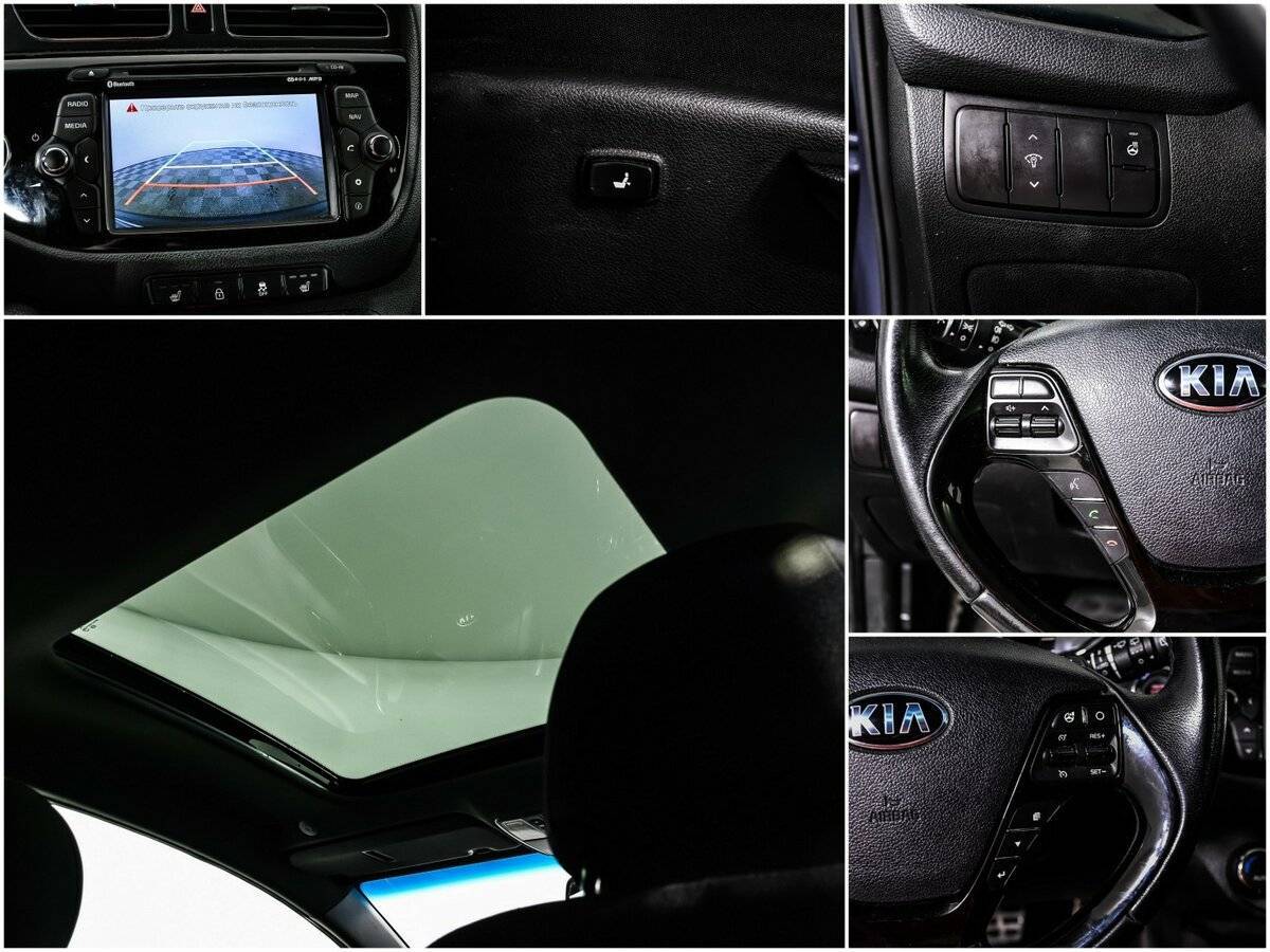 Kia Ceed, 2014 Фото №16