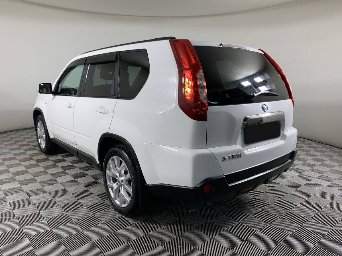 Nissan X-Trail, 2012 Фото №7