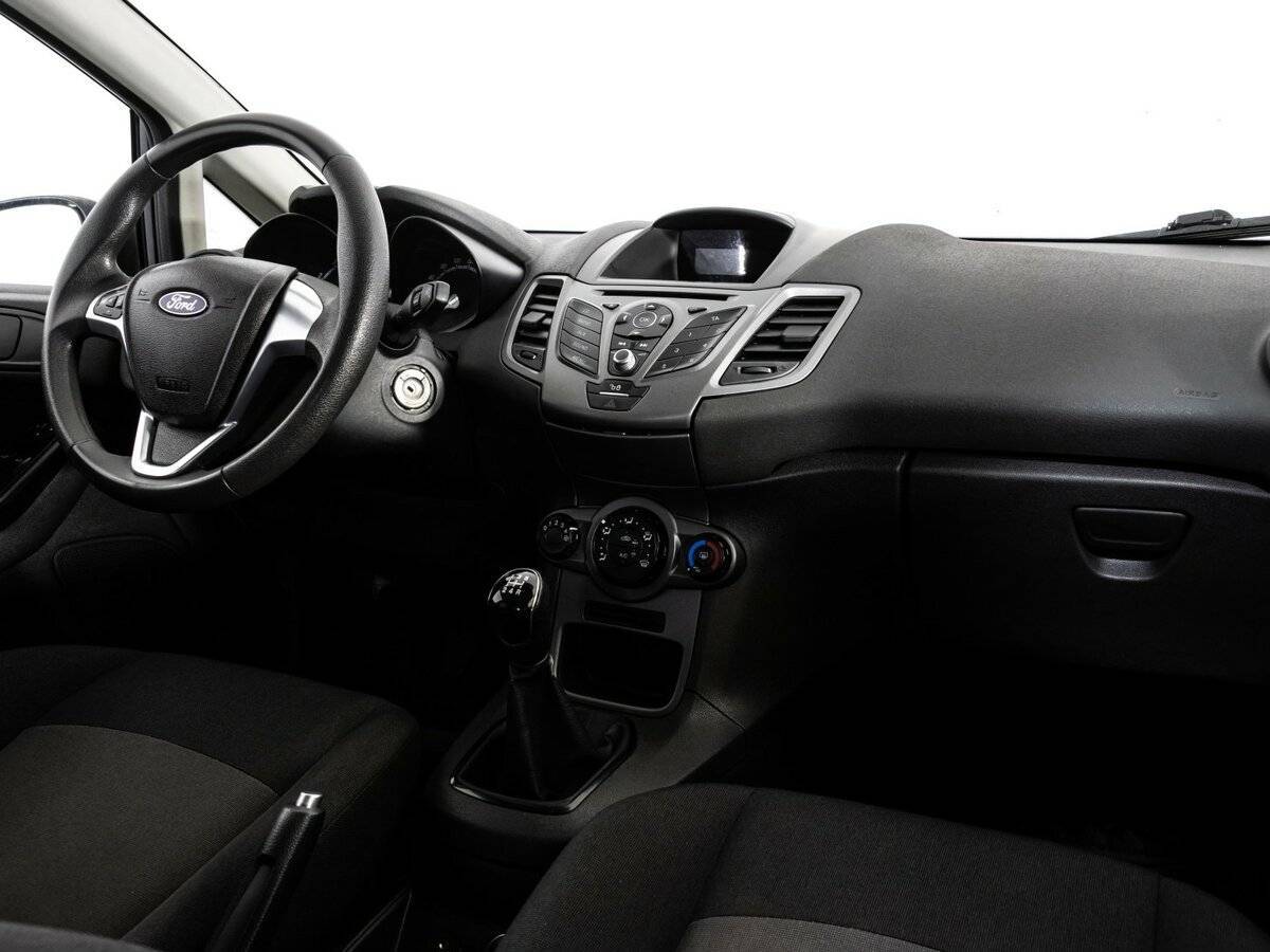 Ford Fiesta, 2015 Фото №7