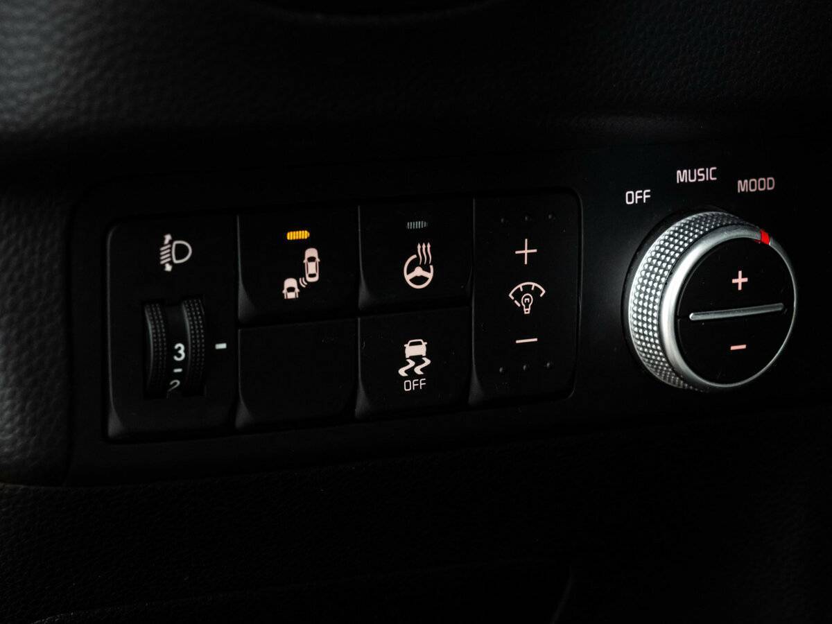 Kia Soul, 2016 Фото №18