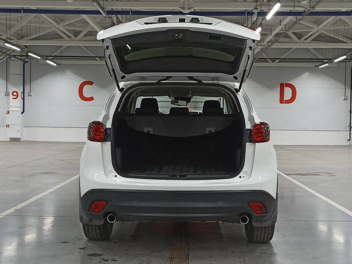 Mazda CX-5, 2014 Фото №10