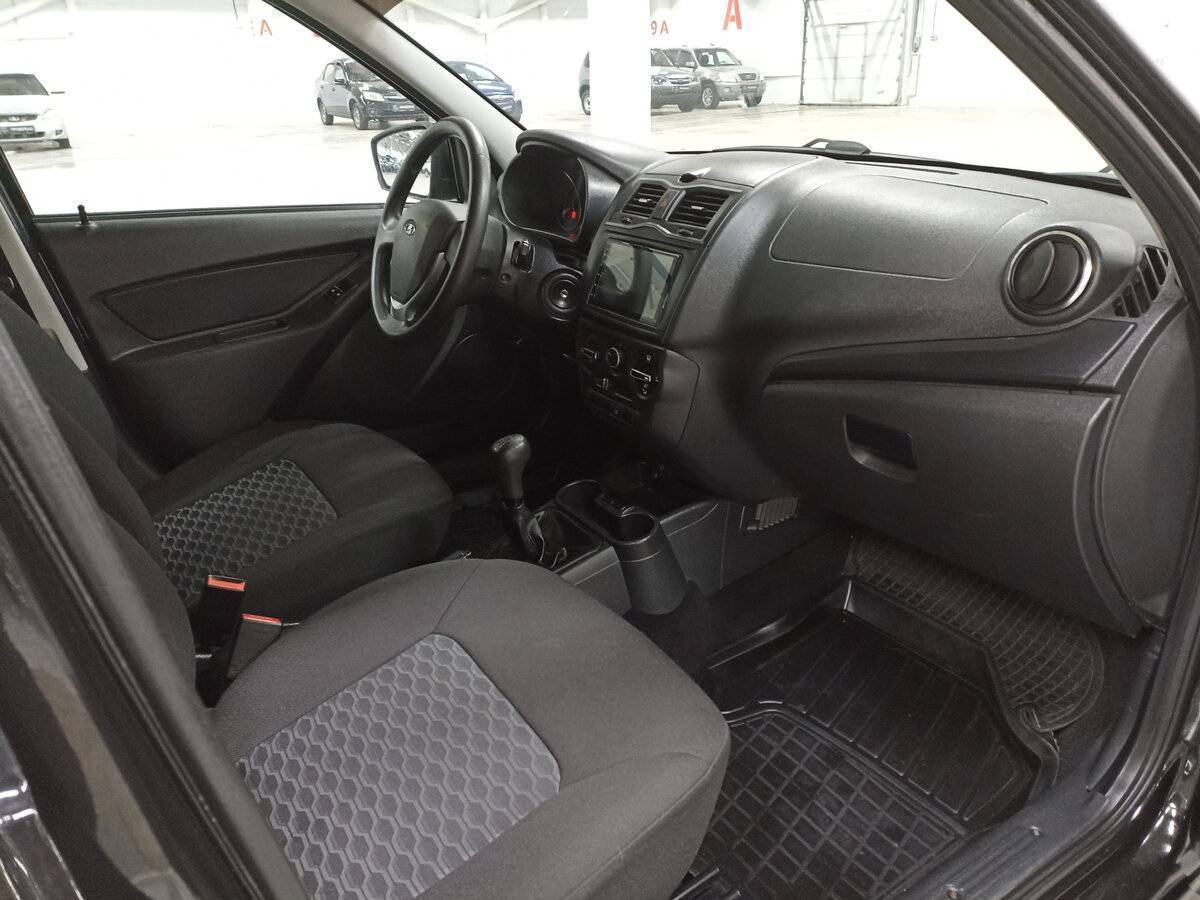 Lada (ВАЗ) Granta, 2018 Фото №11