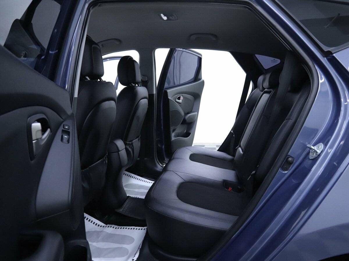 Hyundai ix35, 2012 Фото №18